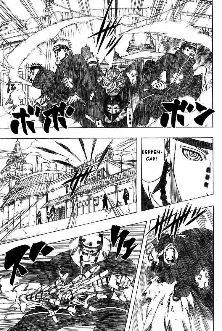 Naruto Chapter 419 Image 5