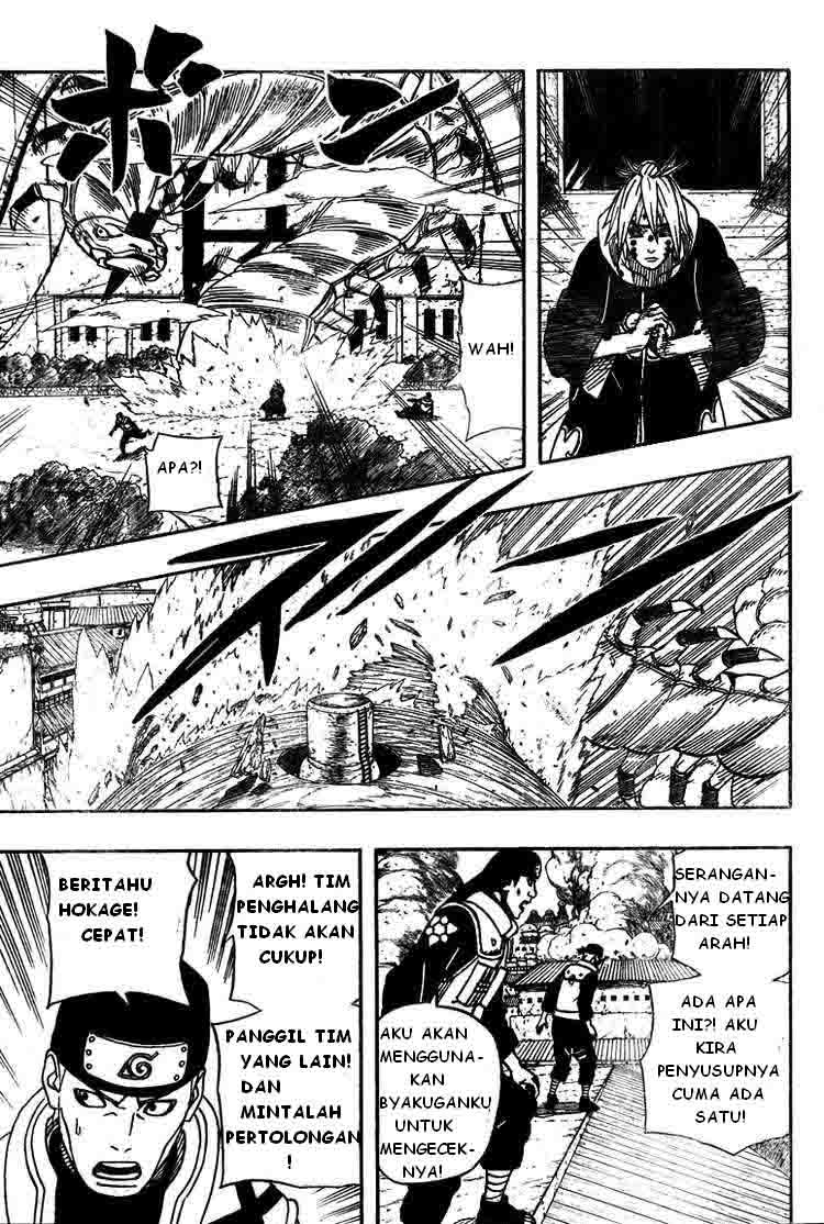 Naruto Chapter 419 Image 7