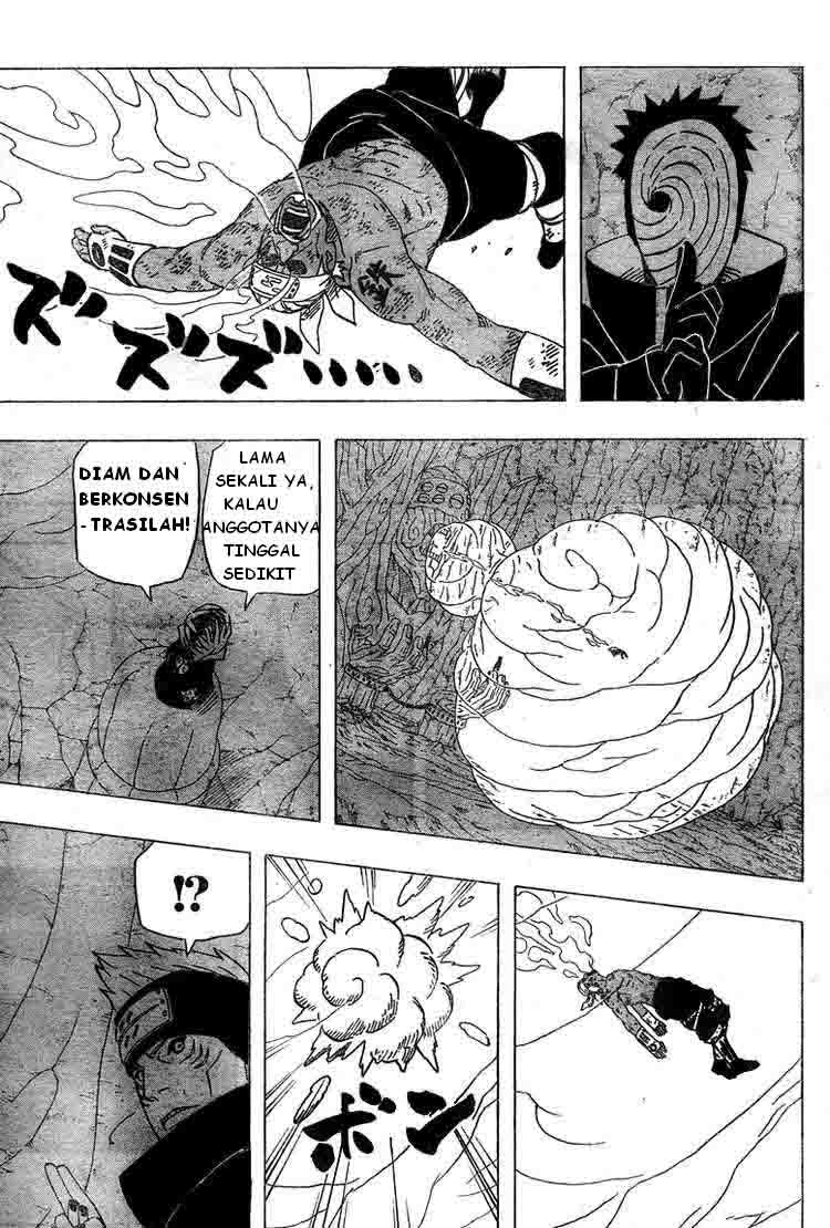 Naruto Chapter 419 Image 11
