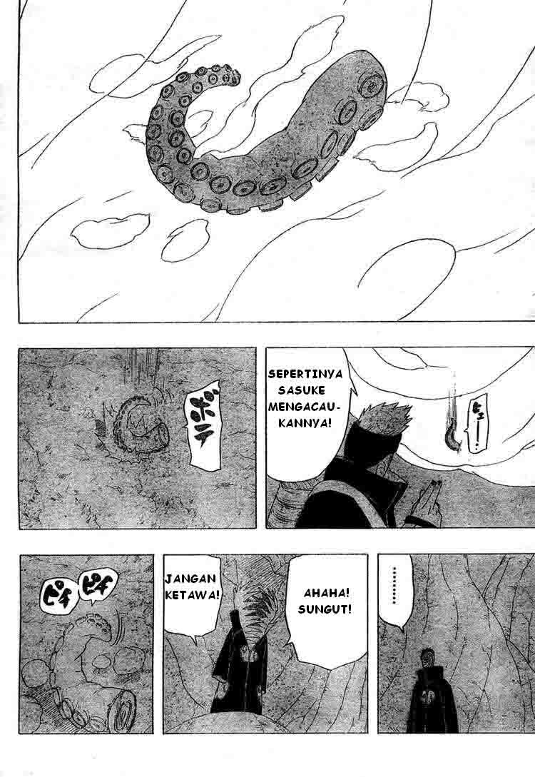 Naruto Chapter 419 Image 12