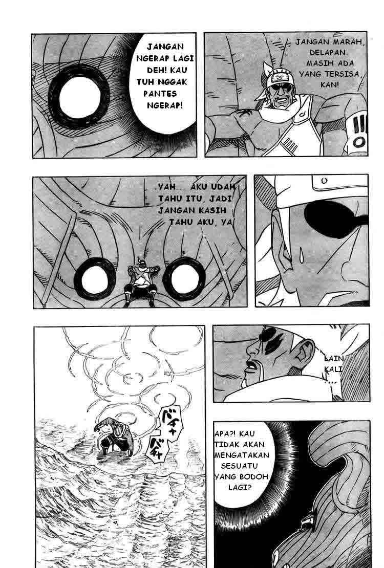 Naruto Chapter 419 Image 15