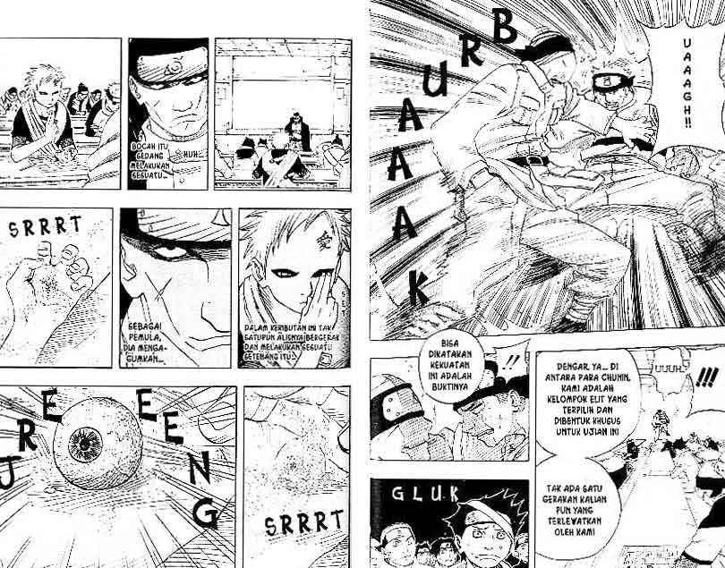 Naruto Chapter 42 Image 6