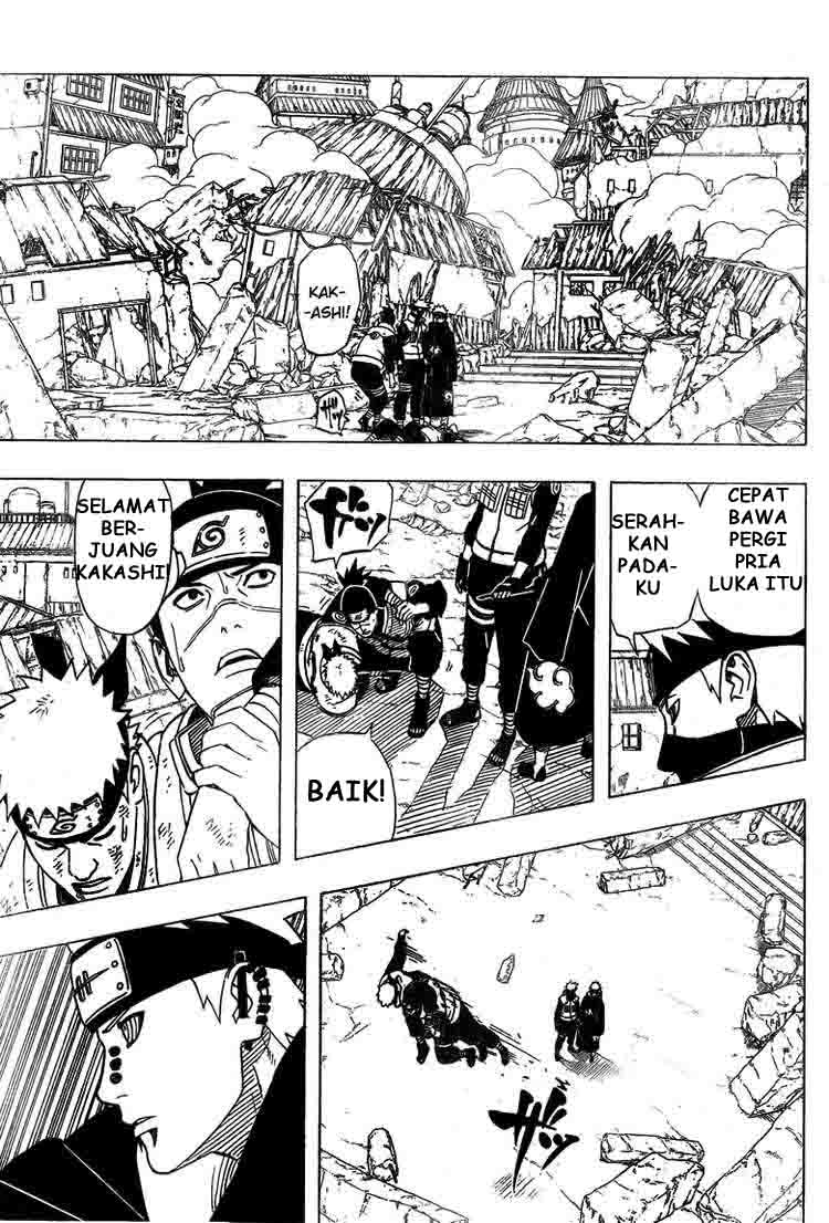 Naruto Chapter 420 Image 5