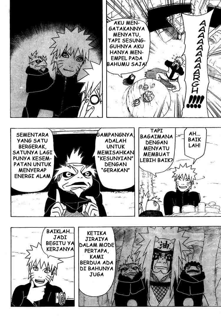 Naruto Chapter 420 Image 12