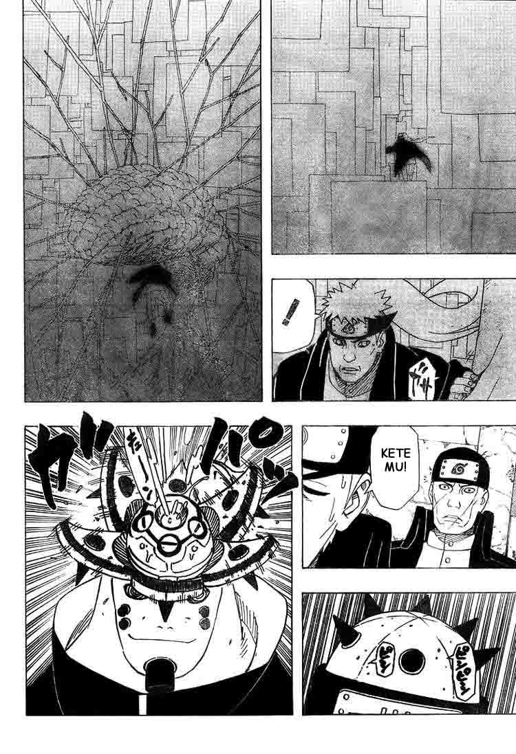 Naruto Chapter 420 Image 16