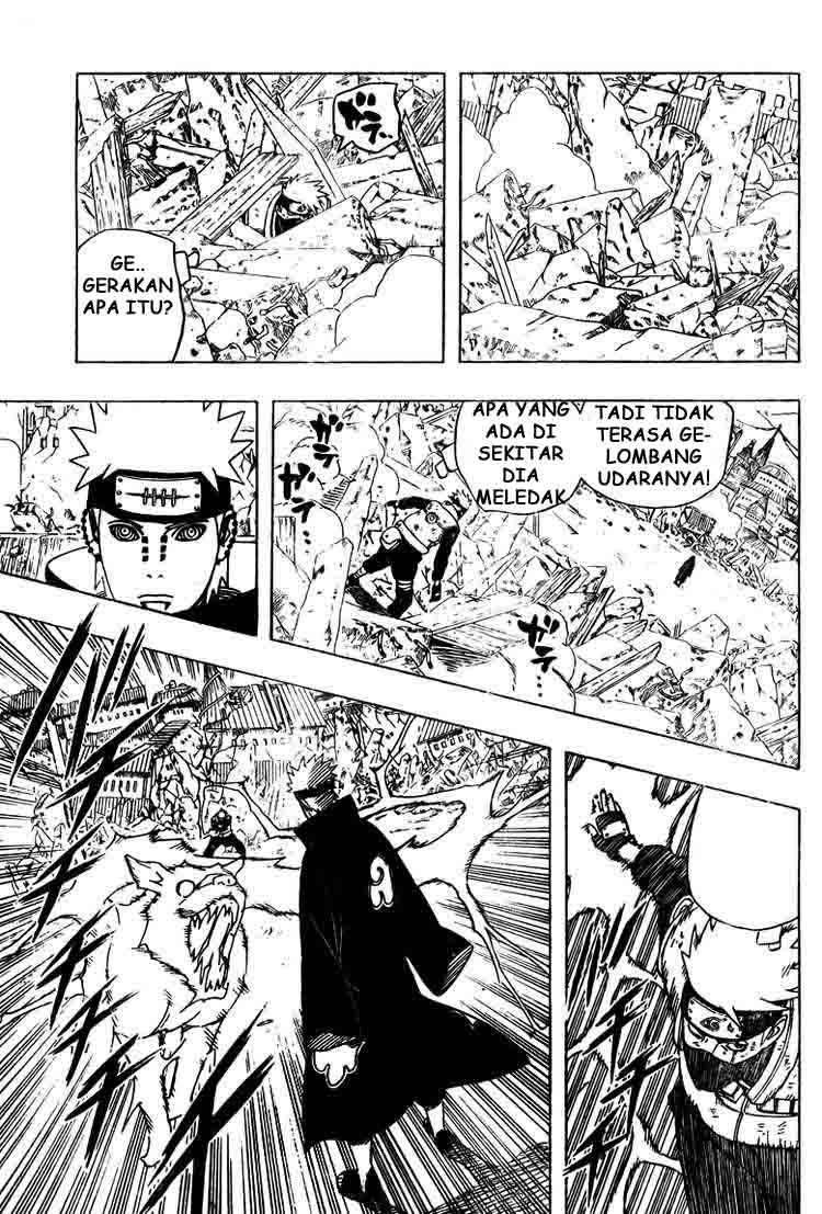 Naruto Chapter 421 Image 13