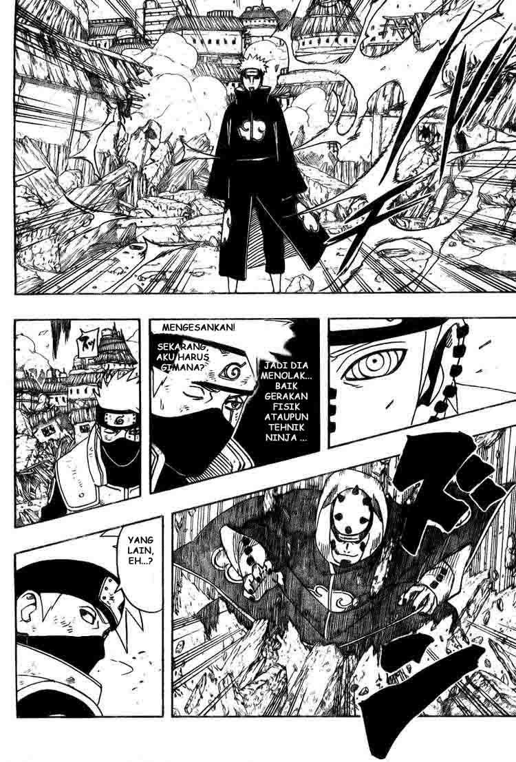 Naruto Chapter 421 Image 14