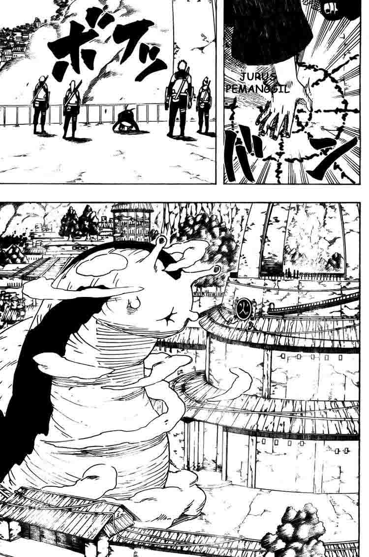 Naruto Chapter 422 Image 5