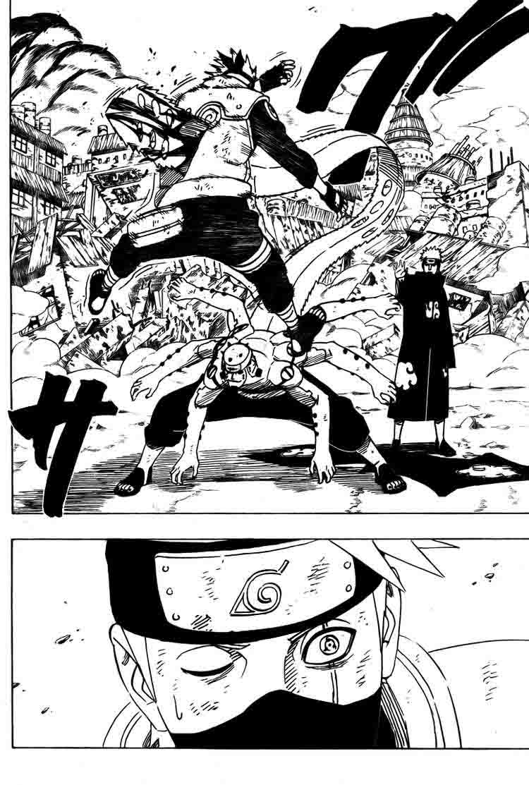 Naruto Chapter 422 Image 13