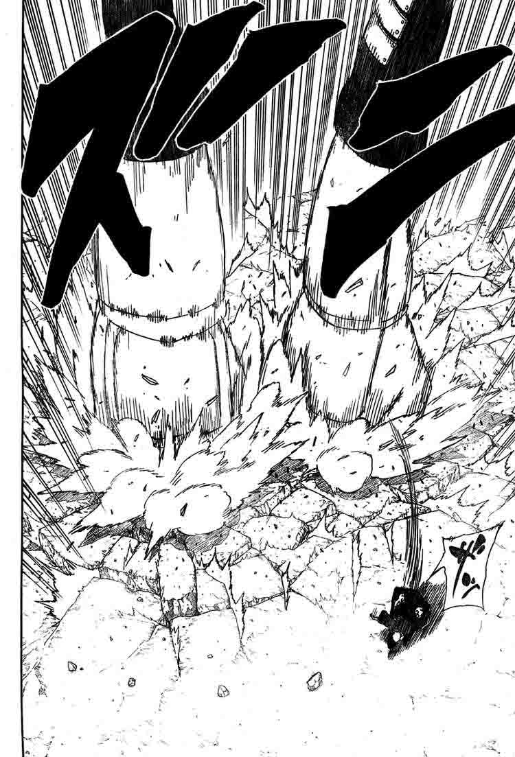 Naruto Chapter 422 Image 15