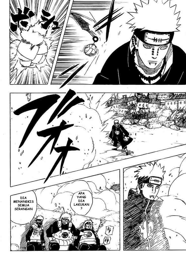 Naruto Chapter 423 Image 4