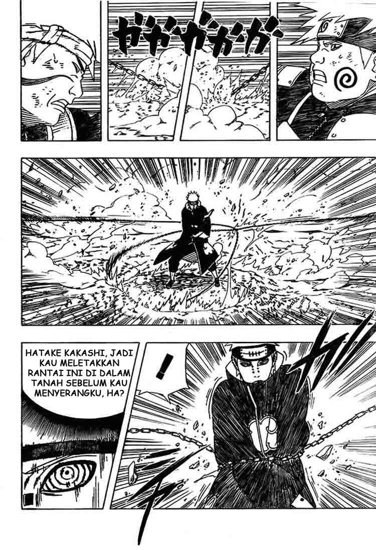 Naruto Chapter 423 Image 9
