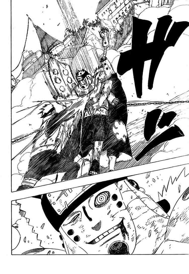 Naruto Chapter 423 Image 11