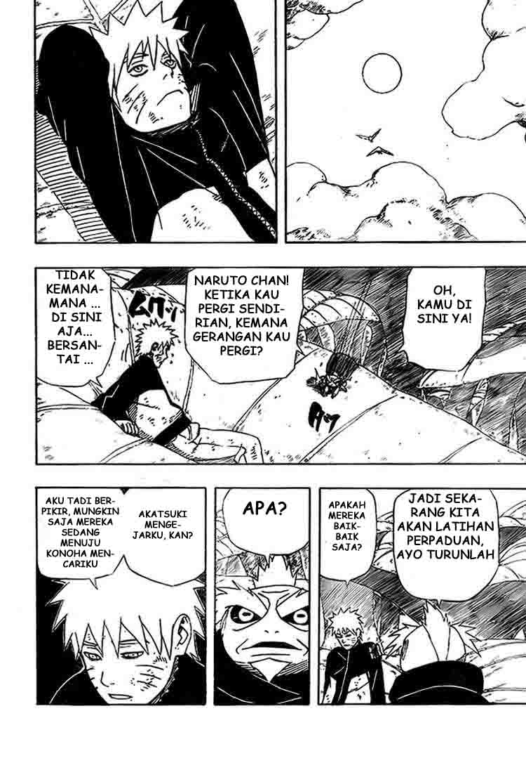Naruto Chapter 423 Image 13