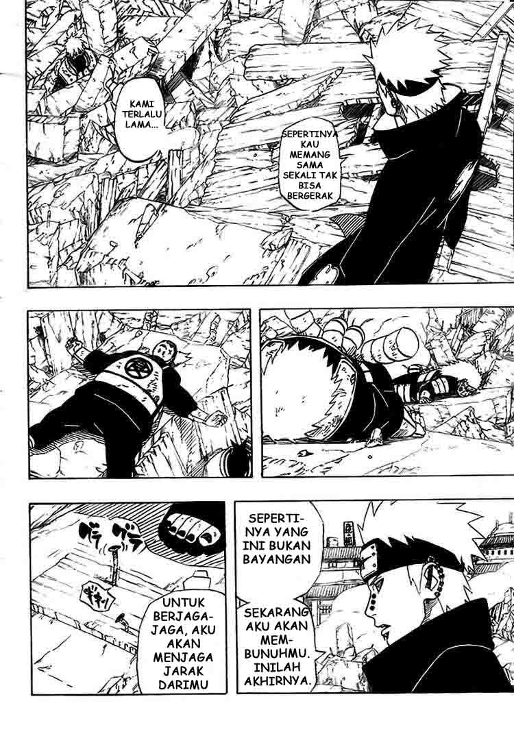 Naruto Chapter 423 Image 15