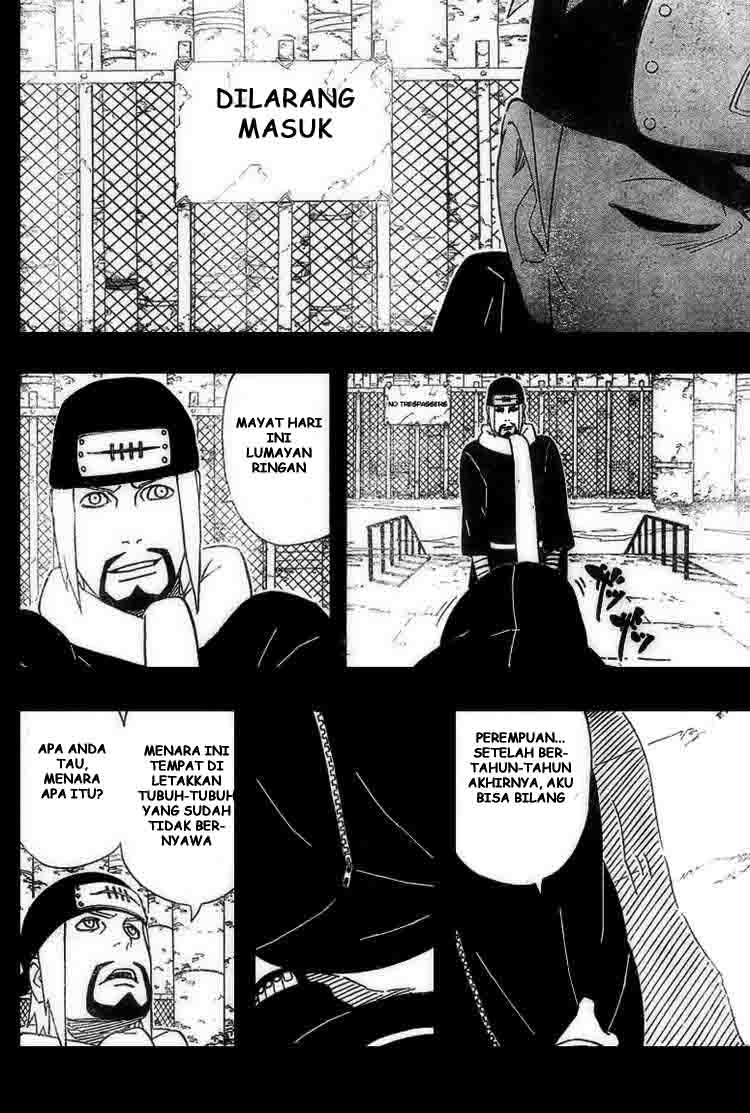 Naruto Chapter 424 Image 6