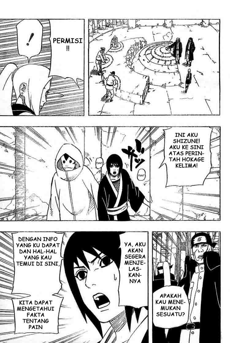 Naruto Chapter 424 Image 11