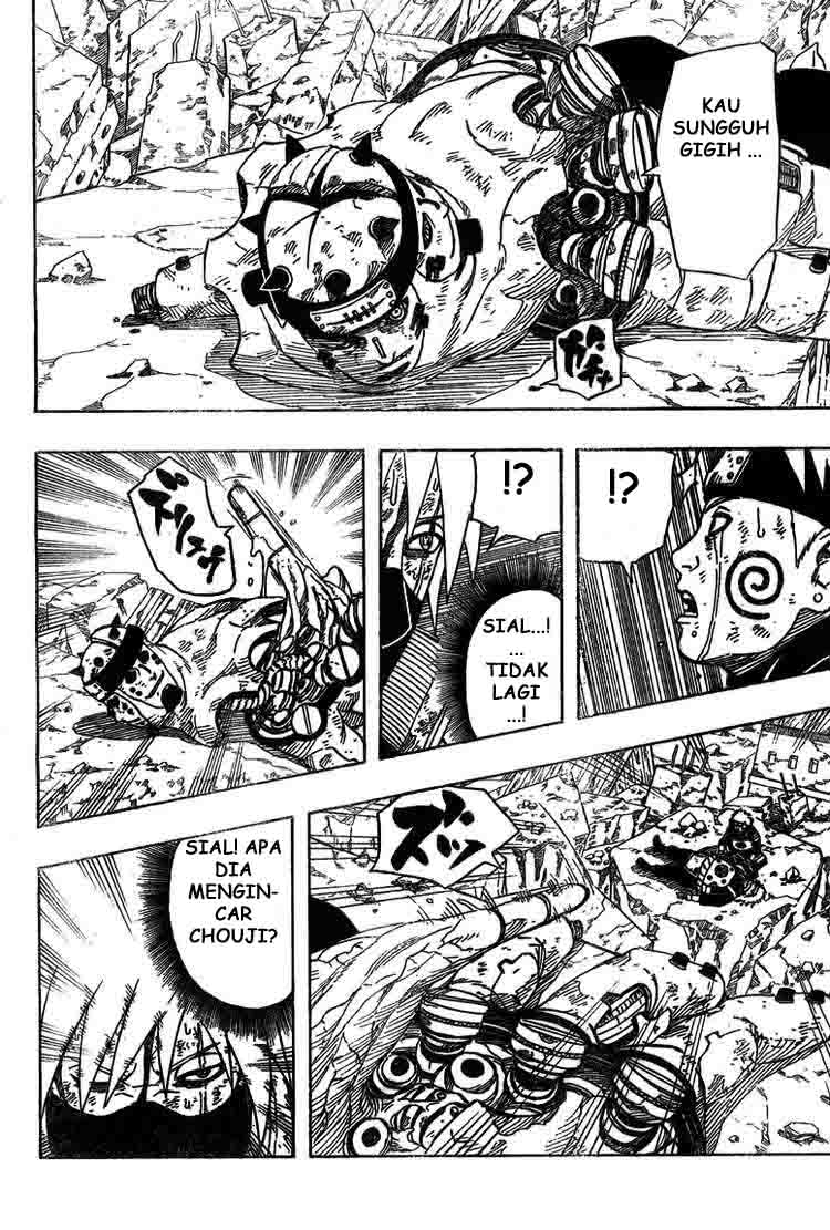 Naruto Chapter 424 Image 14