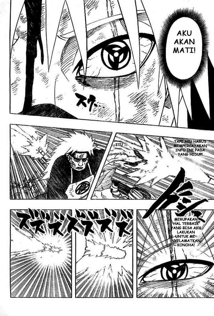 Naruto Chapter 424 Image 16