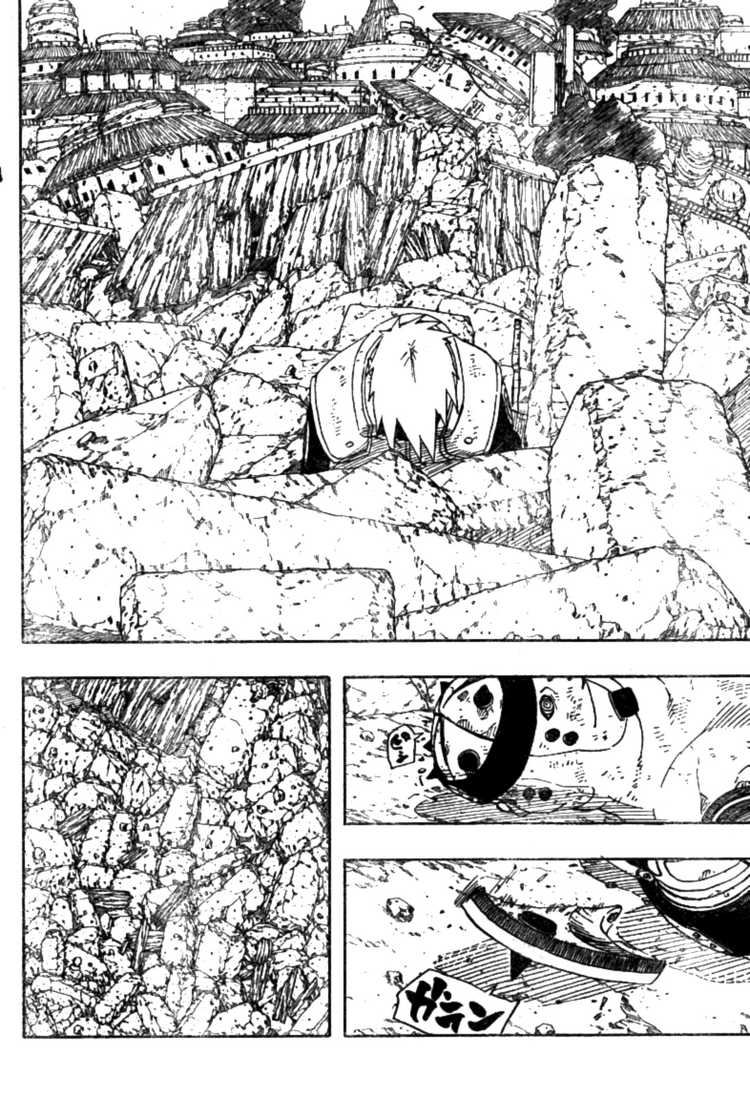 Naruto Chapter 425 Image 4
