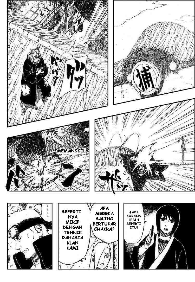 Naruto Chapter 425 Image 8