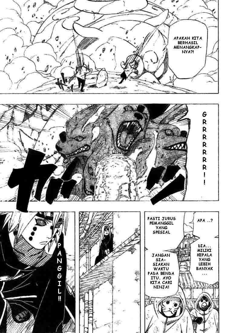 Naruto Chapter 425 Image 11