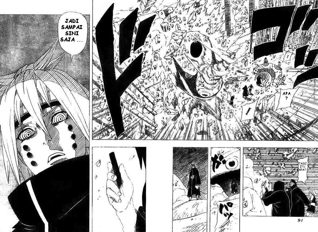 Naruto Chapter 425 Image 12