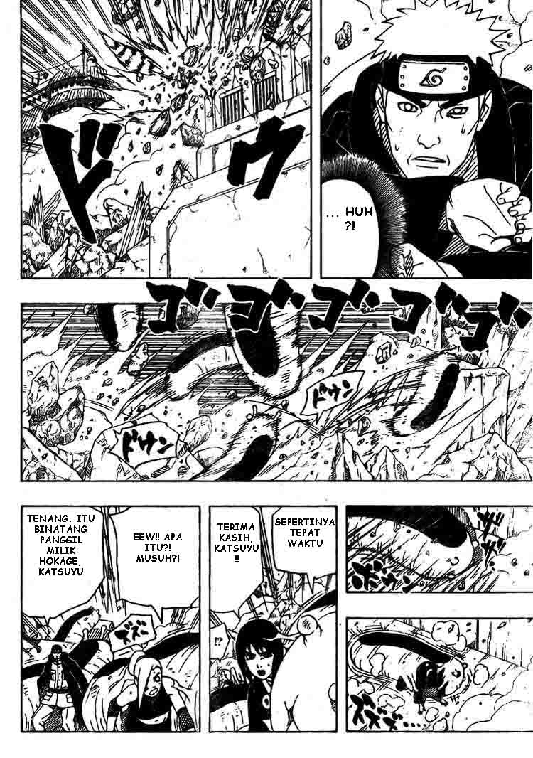 Naruto Chapter 425 Image 13