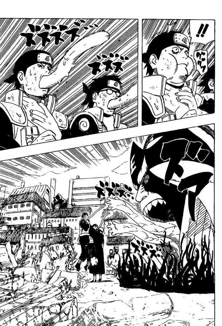 Naruto Chapter 426 Image 3