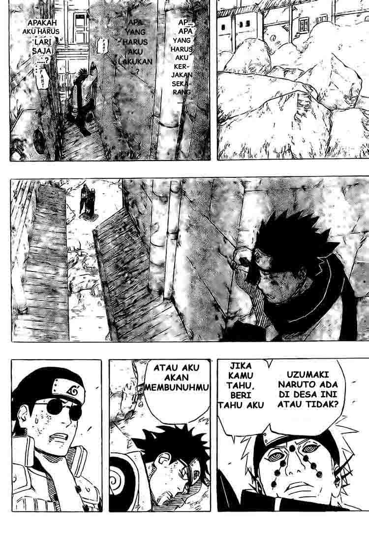 Naruto Chapter 426 Image 12