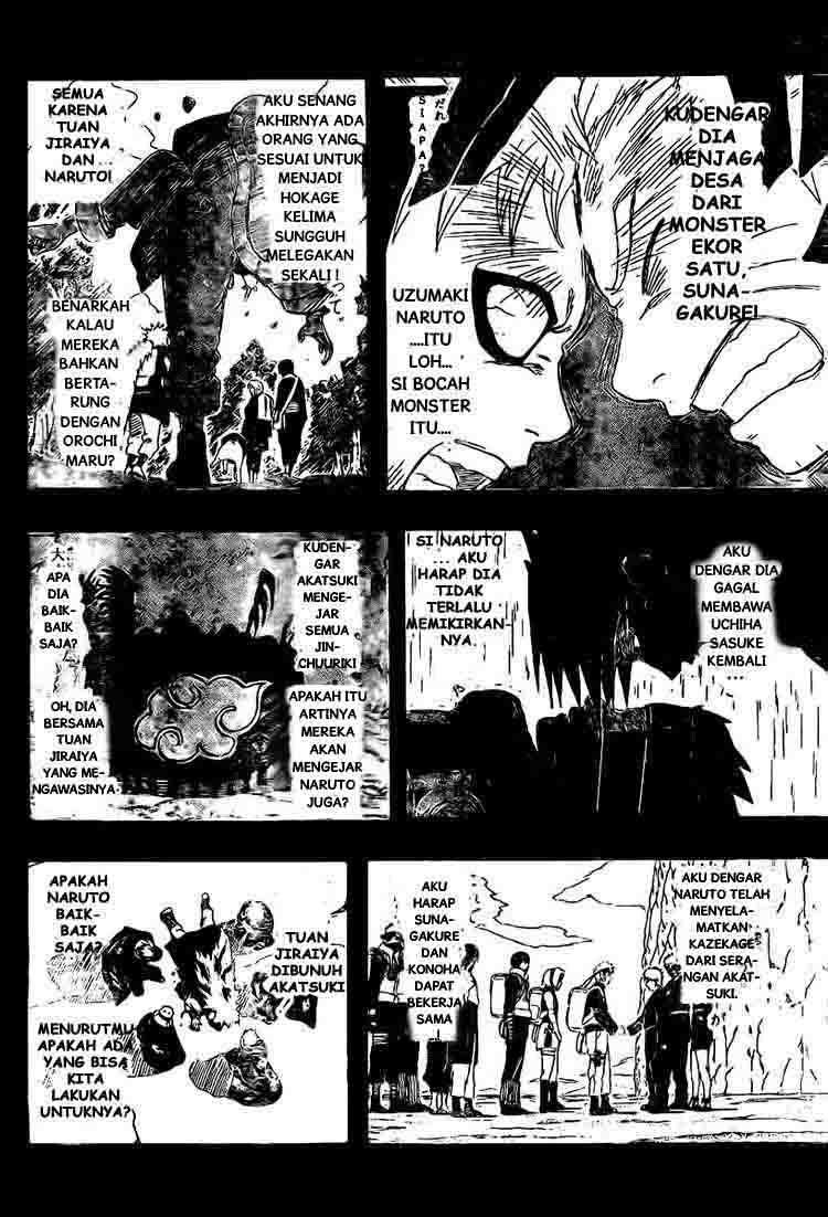 Naruto Chapter 426 Image 14