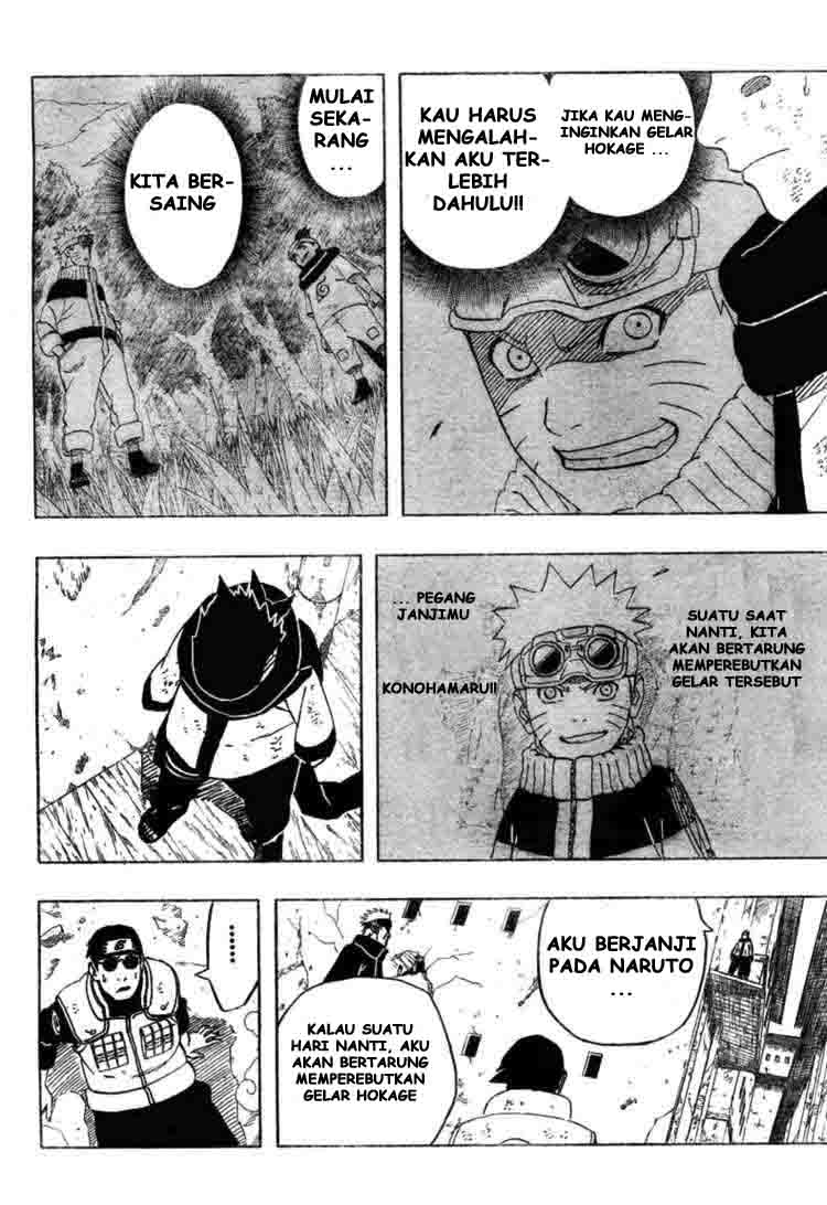 Naruto Chapter 427 Image 2