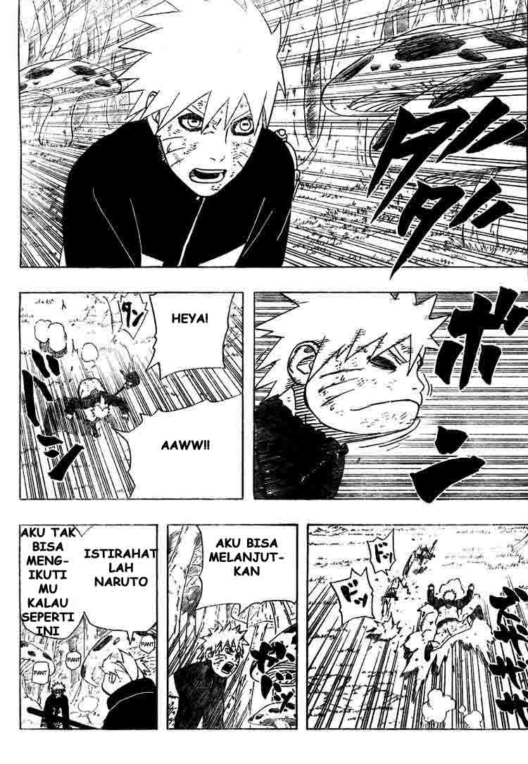 Naruto Chapter 427 Image 4