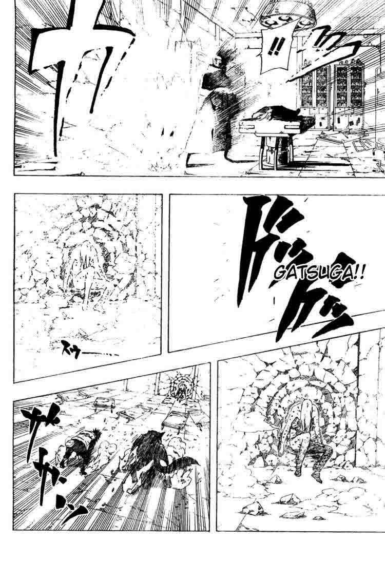 Naruto Chapter 427 Image 12