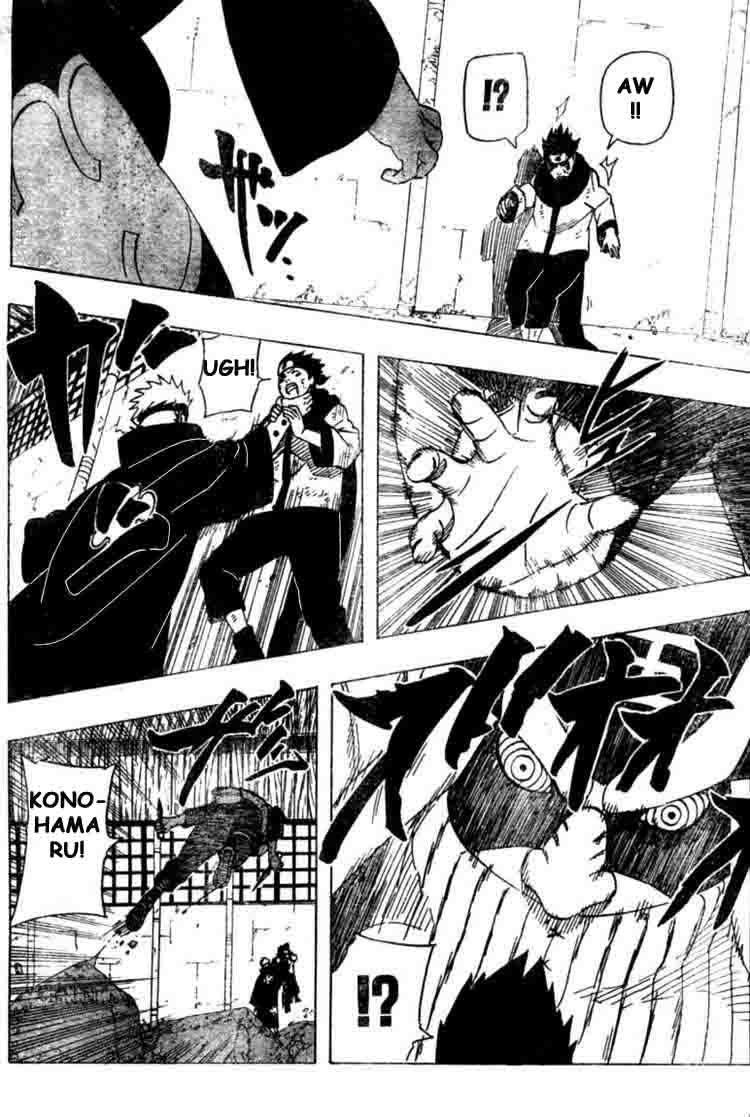 Naruto Chapter 428 Image 2