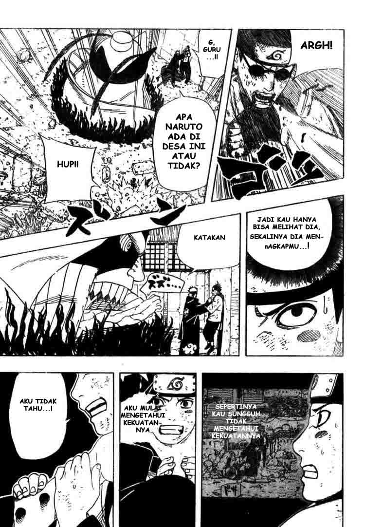 Naruto Chapter 428 Image 3