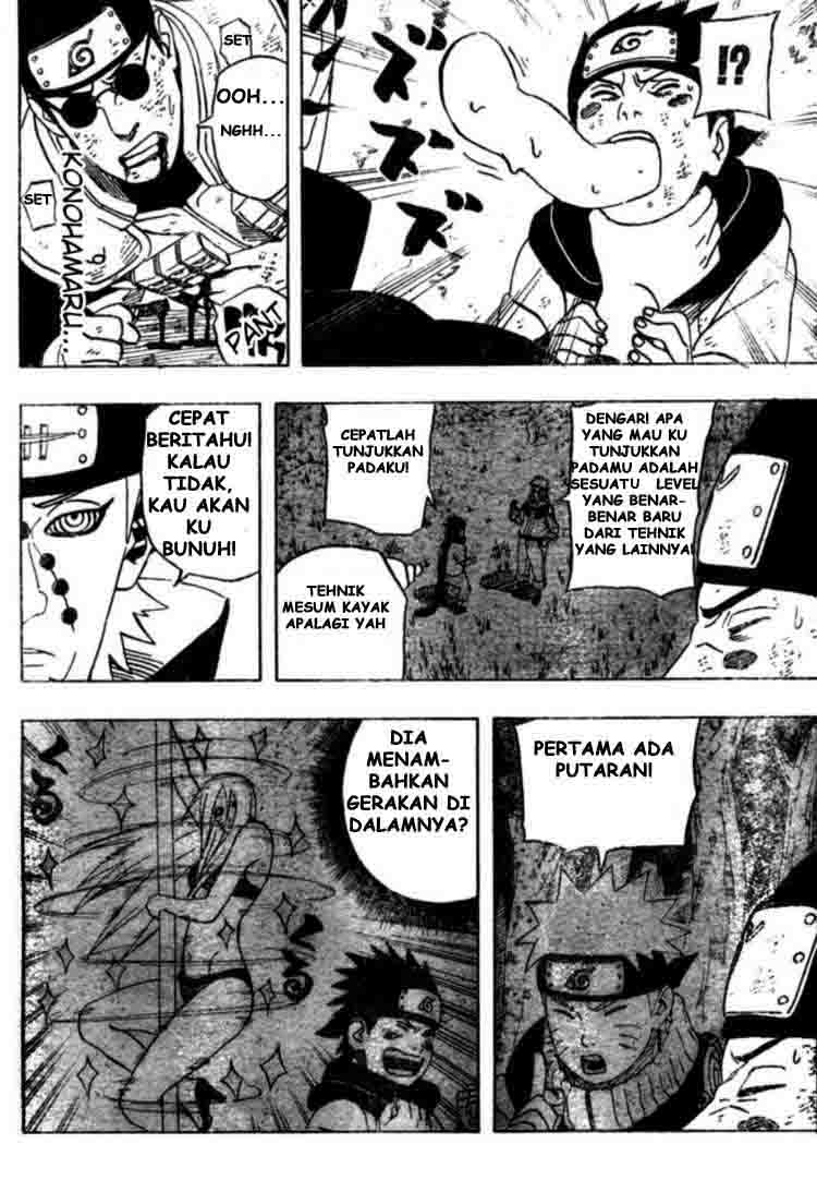 Naruto Chapter 428 Image 4