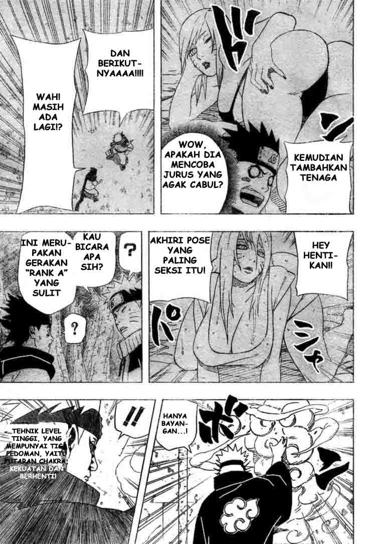 Naruto Chapter 428 Image 5