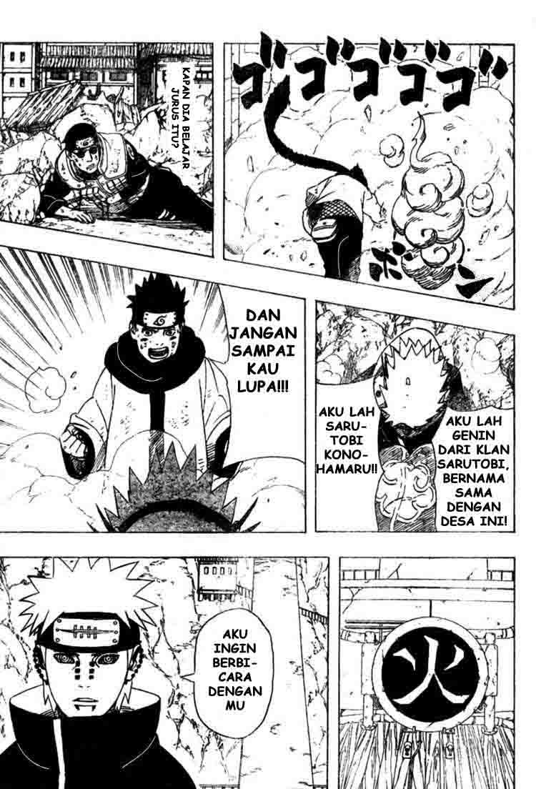 Naruto Chapter 428 Image 7