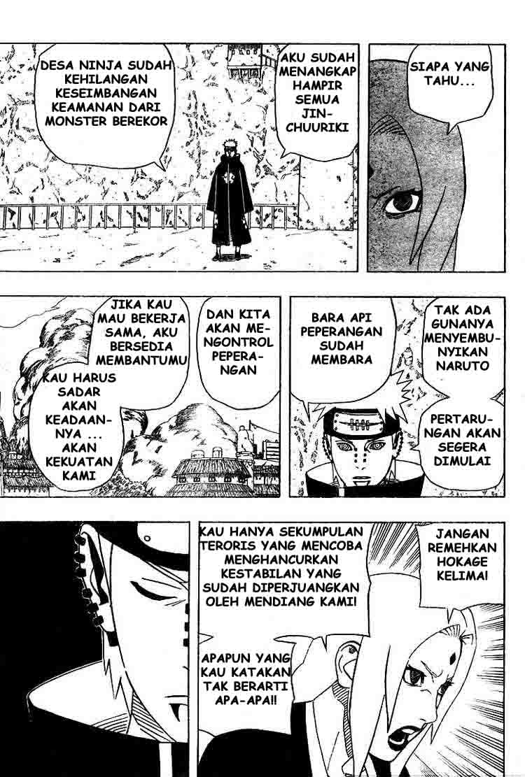 Naruto Chapter 428 Image 9
