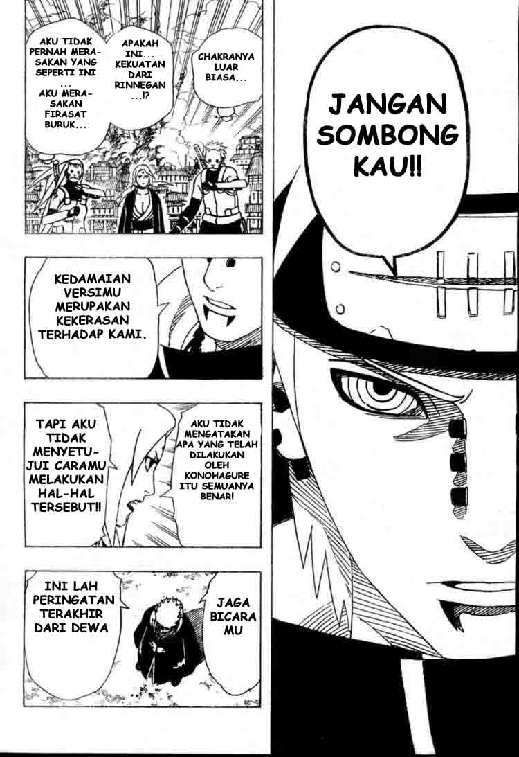 Naruto Chapter 428 Image 10