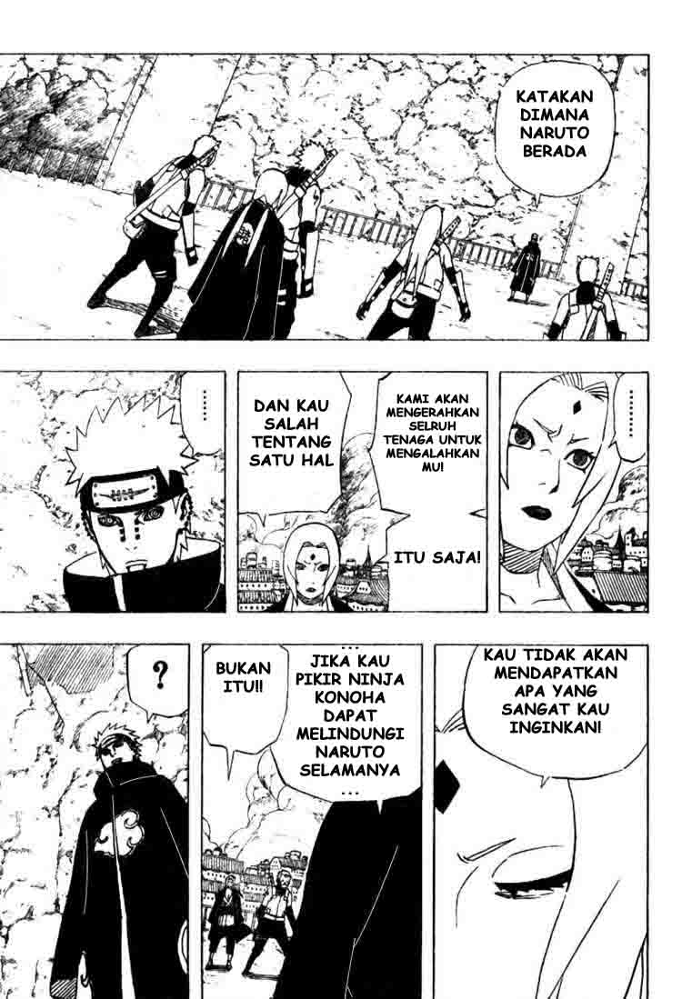 Naruto Chapter 428 Image 11