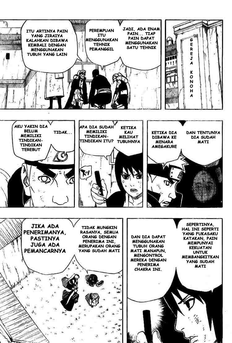 Naruto Chapter 428 Image 13