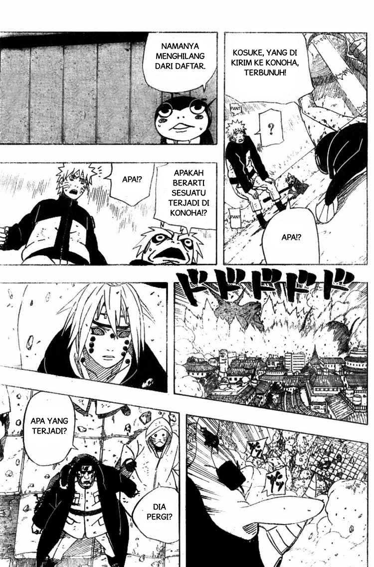 Naruto Chapter 429 Image 5