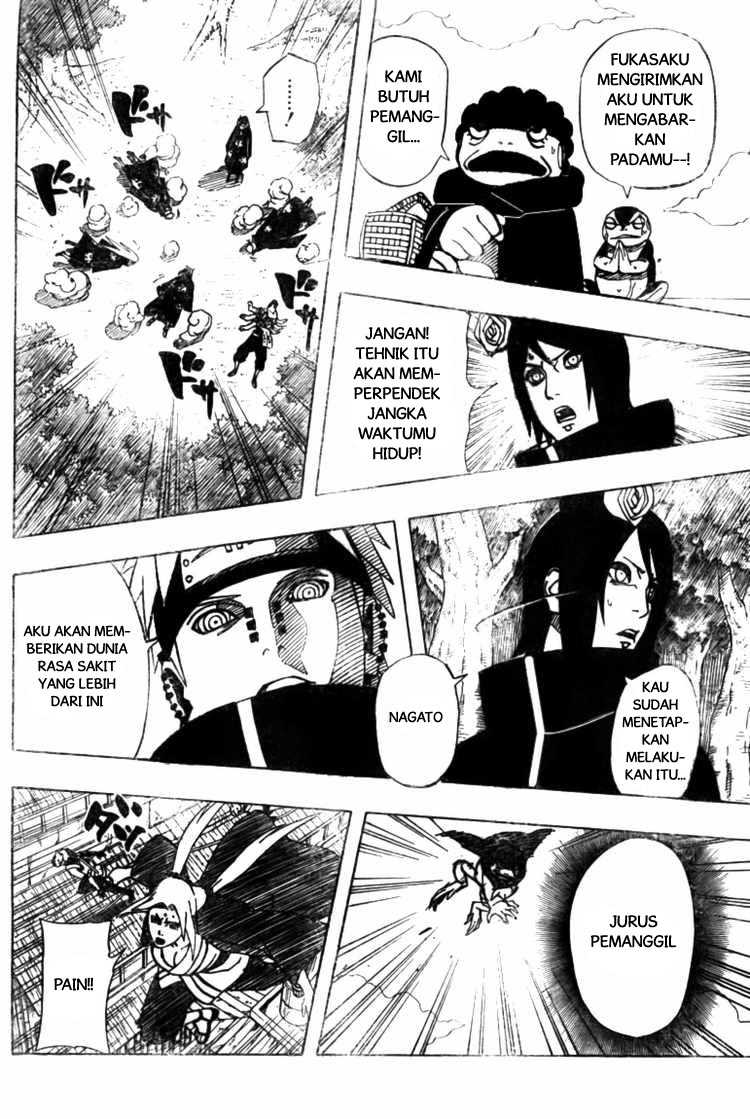 Naruto Chapter 429 Image 9