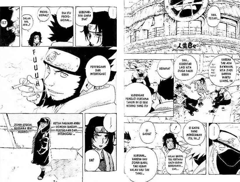 Naruto Chapter 43 Image 2
