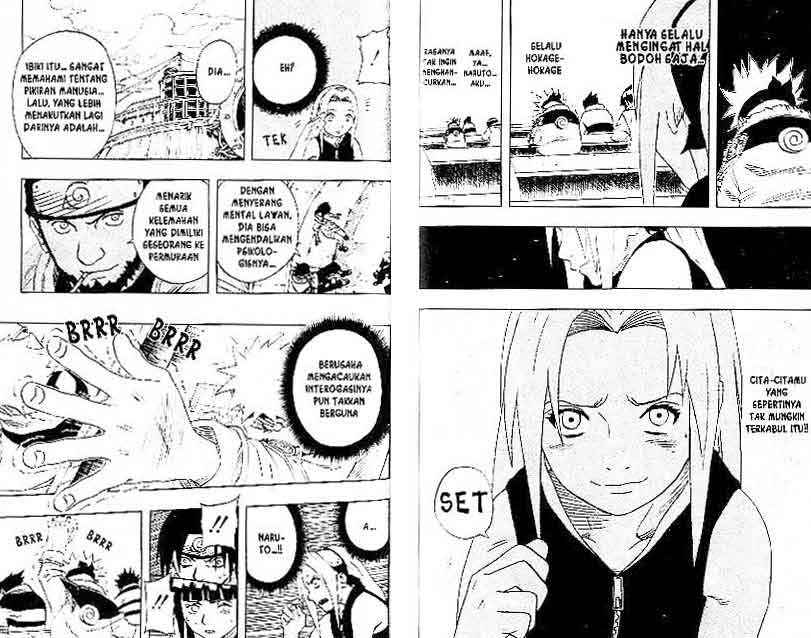 Naruto Chapter 43 Image 7