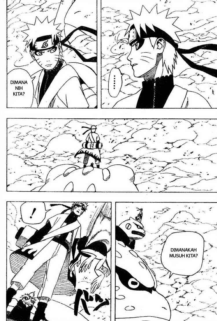 Naruto Chapter 430 Image 4