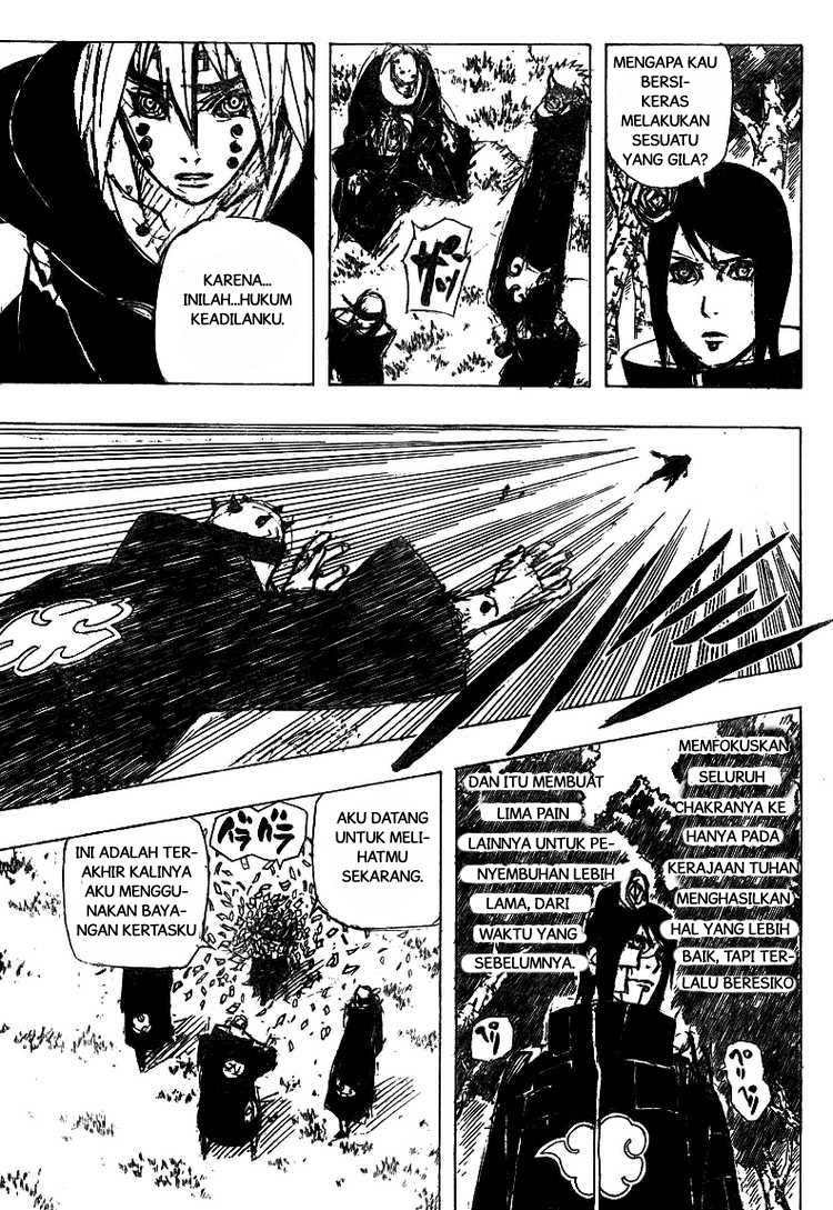Naruto Chapter 430 Image 13
