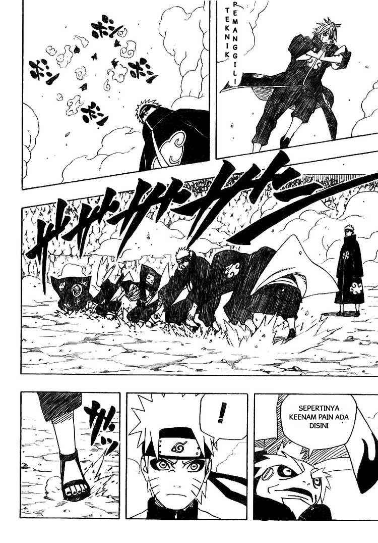 Naruto Chapter 430 Image 14